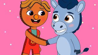 Pin Pon Ben En Belén Canciones Infantiles