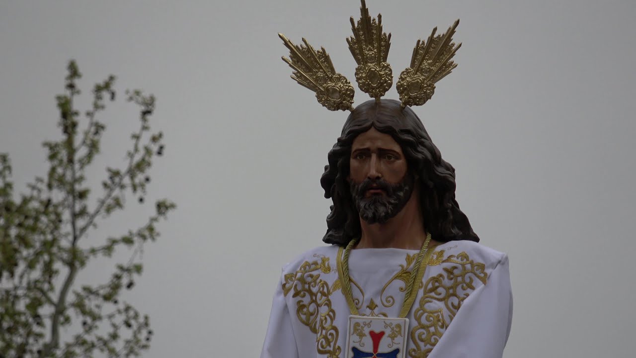 Semana Santa en Madrid 2024: Santísimo Cristo de la Fe y de la Salud
