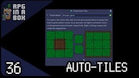 Auto-Tiles