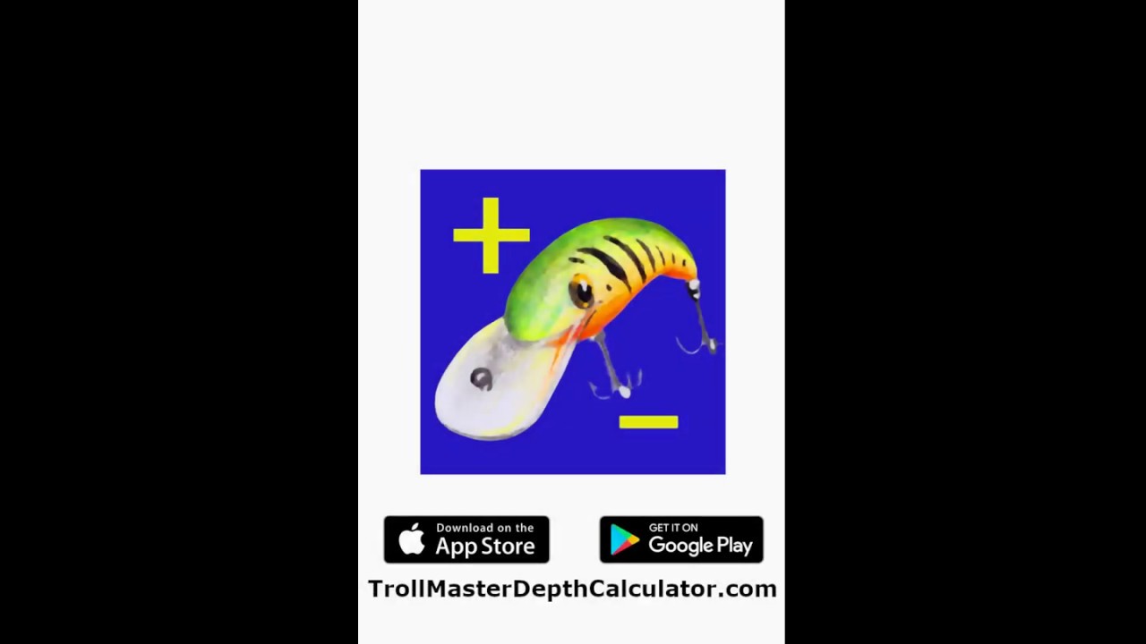 Troll Master Depth Calculator Demonstration 