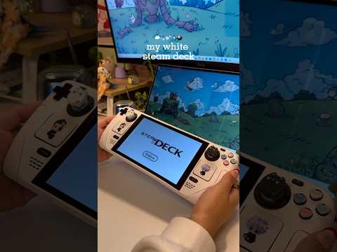 🤍my modded white