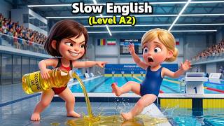 🔴 LIVE: Learn English Through Slow Stories | Guess the Meaning Before the Words Finish A1–A2