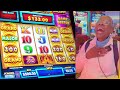 Casino Player's Winning Moment Will Make You Cry!
