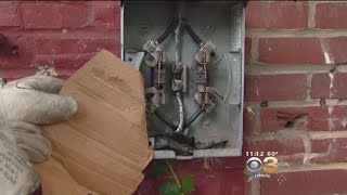 PECO Combats People Using Everyday Items To Steal Power