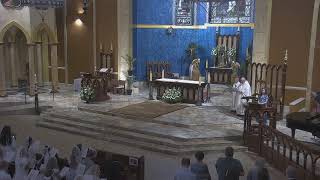 4/26/26 St. Paul Pensacola Mass 11am