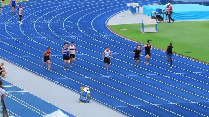 Ht6. 100m Men, Joanna Stone Shield, SAF 15/02/2025