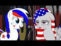 Как странам жить дальше? | countrypony | комикс