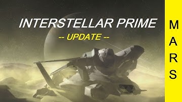 INTERSTELLAR PRIME Base Building on Mars Gameplay Preview