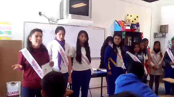 Entrega de calendarios