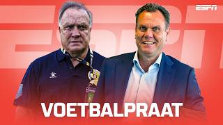 Zian FLEMMING į Pasaulio čempionatą? "Jis gali tapti Nyderlandų OLIVIER GIROUD" | Futbolo pokalbiai