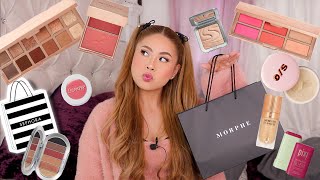 SÚPER HAUL COMPRAS NAVIDEÑAS🎄Forever 21, ULTA, Sephora y Morphe ✨