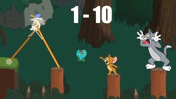 Walk Master Gameplay 1 to 10 - GBRO