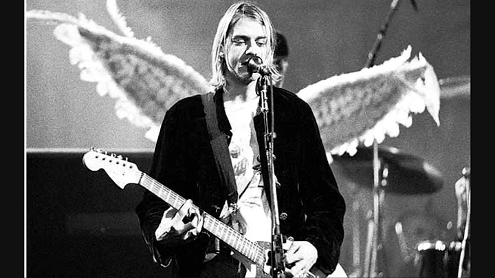 Nirvana - Something In The Way [Boombox Rehearsal Demo]