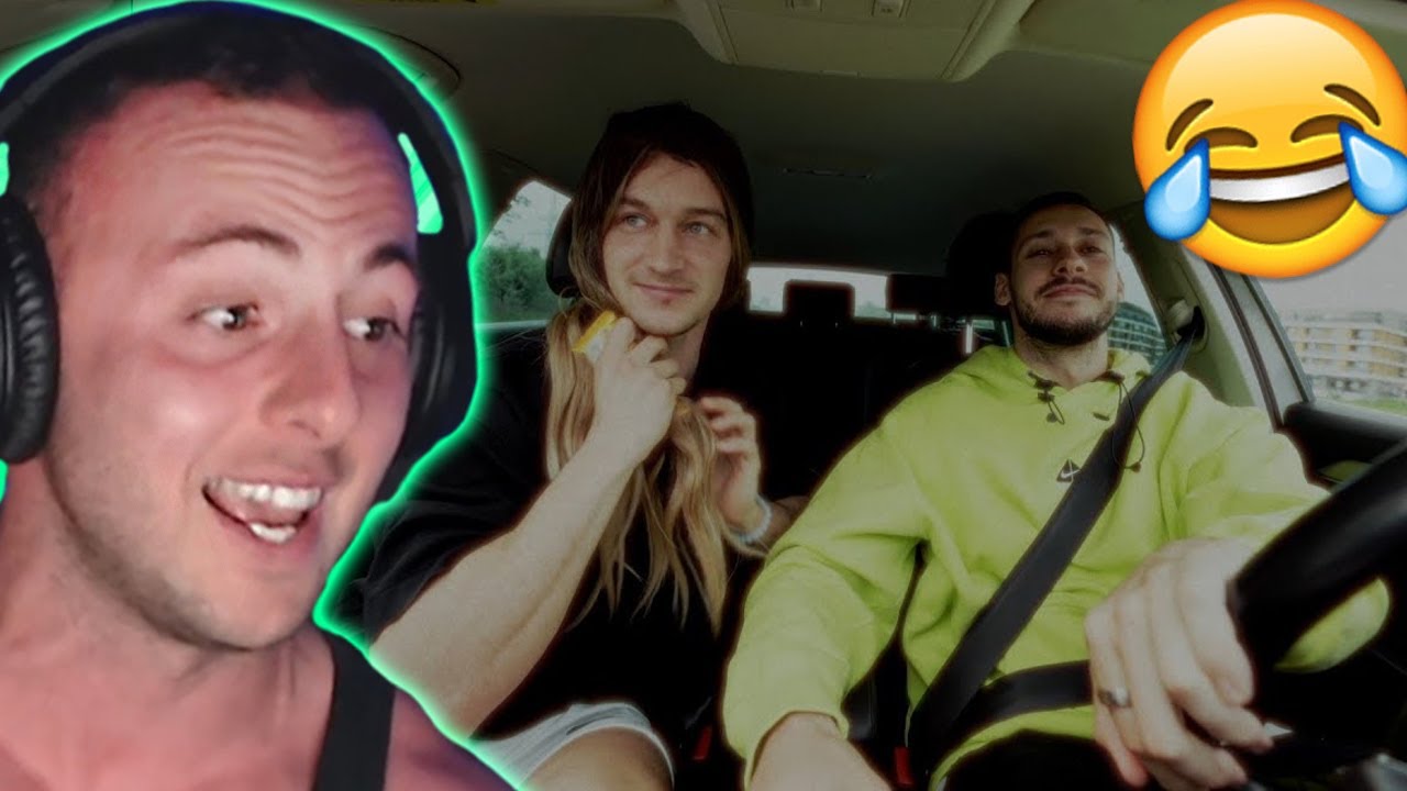 Maťo - Typy spolujazdcov - Naked Bananas