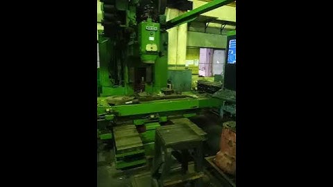 OKK MCV630 Retrofit With Centroid