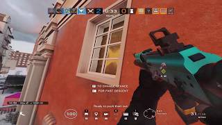 Quick Frags - Rainbow Six Siege Highlights