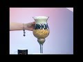 Vaso ou pote da Prosperidade - DIY / faça você mesmo