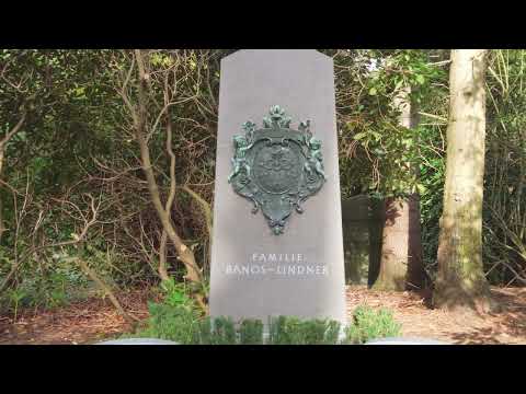 4K ოლსდორფის განსასვენებელი (ჰამბურგი). Ohlsdorfer Friedhof. რეკომენდირებულია დიდი ეკრანისთვის.