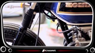 Bx Rides - Racikan Modif Galeri Motor Bikin Tampang Honda Cb650 Tambah Liar