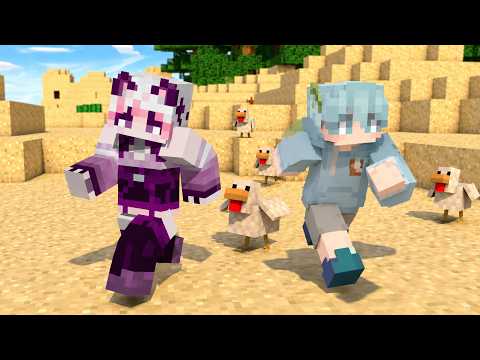 Minecraft | ✨حياة هادئة — الجزء الثاني✨