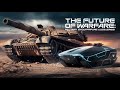 Military Superpowers of Tomorrow: The Future of Warfare!