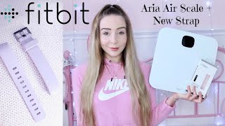 FITBIT INSPIRE HR REVIEW | ARIA SCALES 
