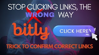 How To Open Bitly Links Correctly - Know Before You Click screenshot 3