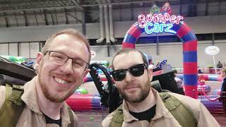 Cross The Streams at Megacon 2023