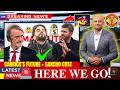 🚨 𝐇𝐄𝐑𝐄 𝐖𝐄 𝐆𝐎!🔥 MAN UTD SEASON ON THE LINE! CARRICK FUTURE, SANCHO COST, RATCLIFFE PRESSURE