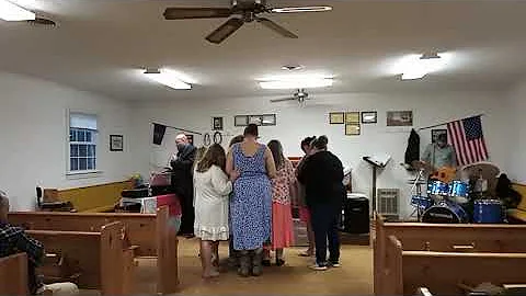 Revival Night 3 Sis Doris Farmer Aug 17 2021