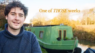 The Week Our Narrowboat Tested Our Sense of Humour screenshot 3