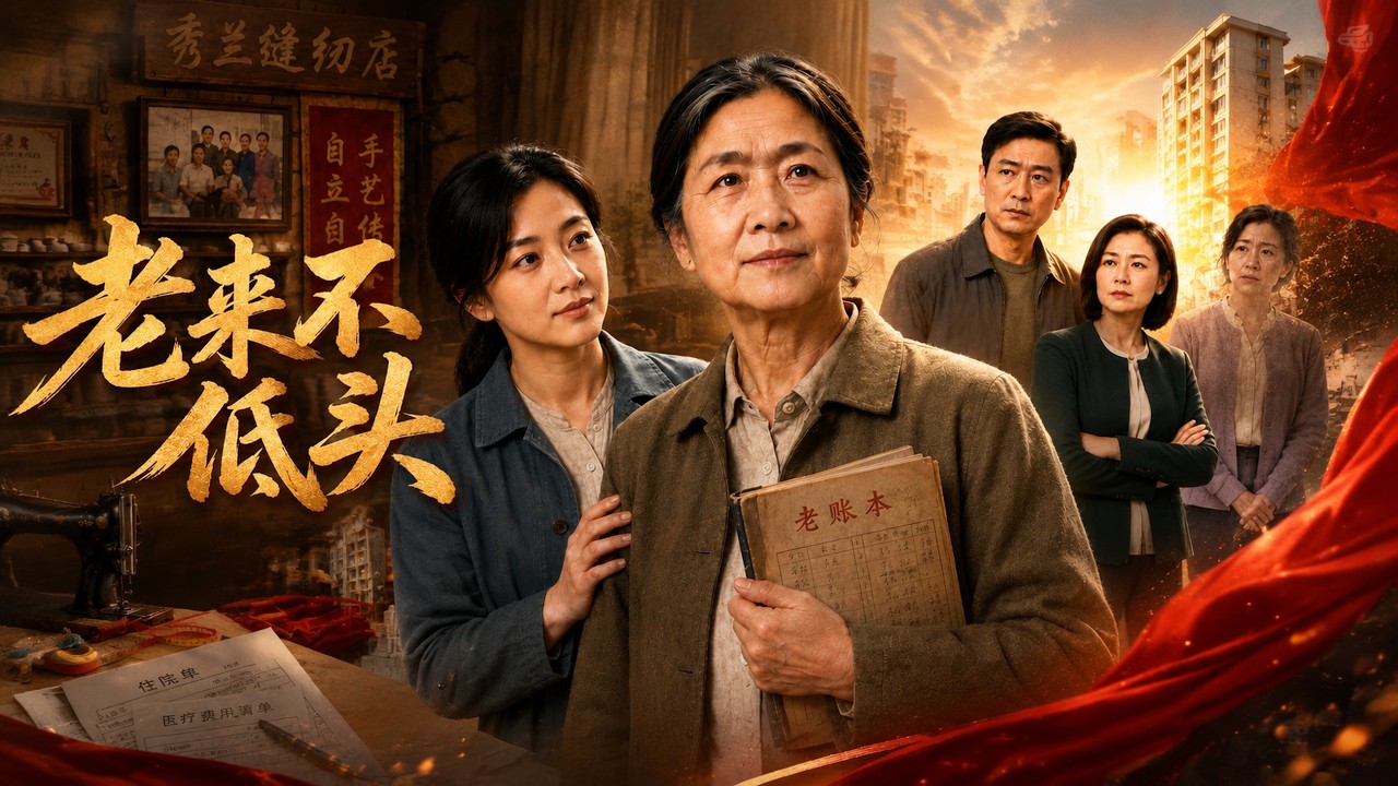 老來不低頭：拆遷富豪的絕地反擊