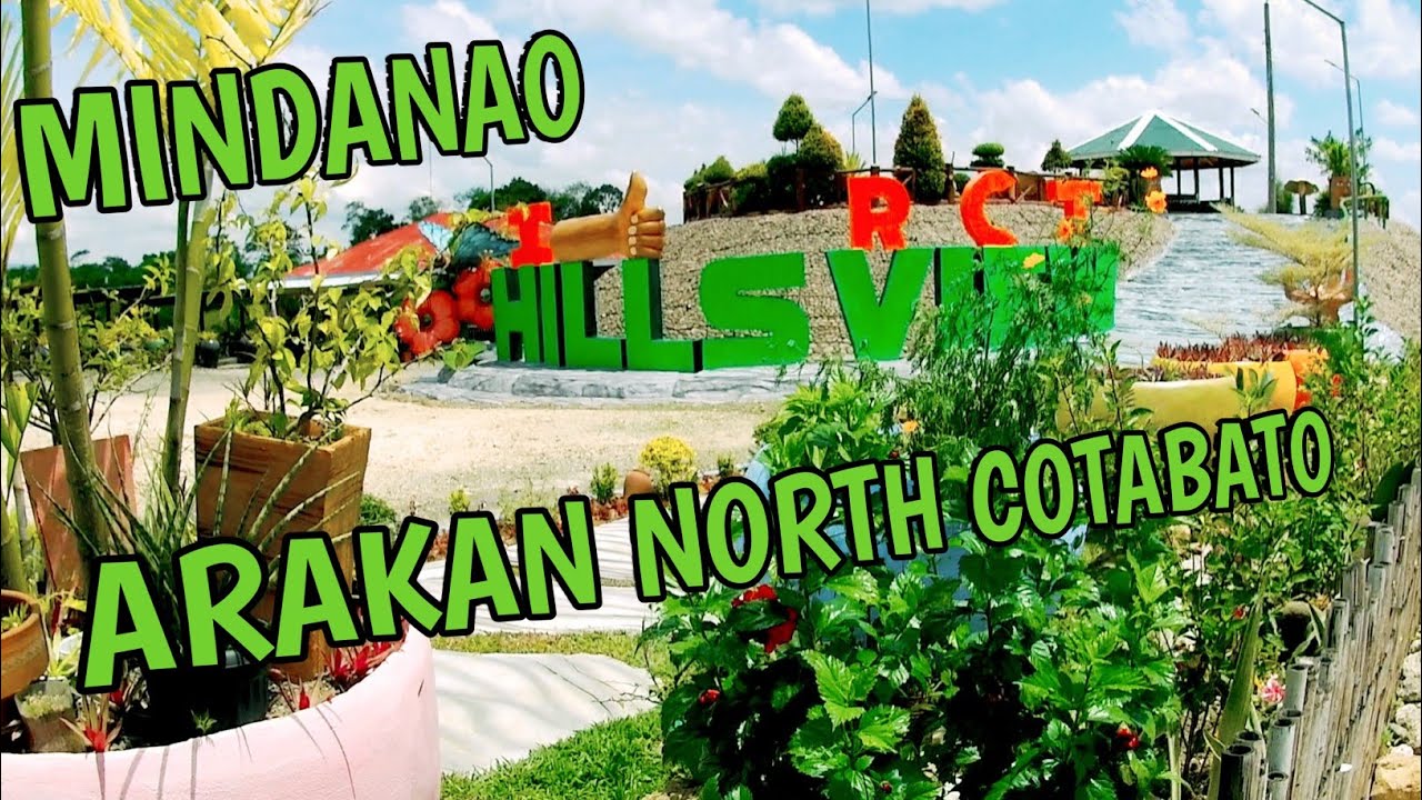 WHITE HILLS & RCT HILLS VIEW ARAKAN NORTH COTABATO MINDANAO