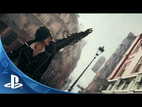 Assassin's Creed Syndicate Debut Trailer | PS4