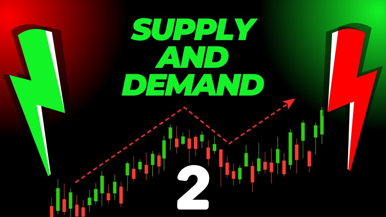اساسيات التداول - الجزء الاول - Supply and demand 2