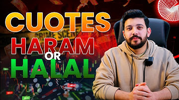 Cuotes: Halal or Haram? The Truth About Binary Trading