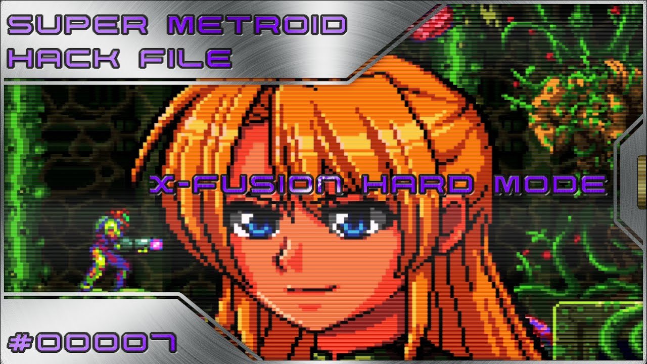 X-Fusion Hard Mode #7