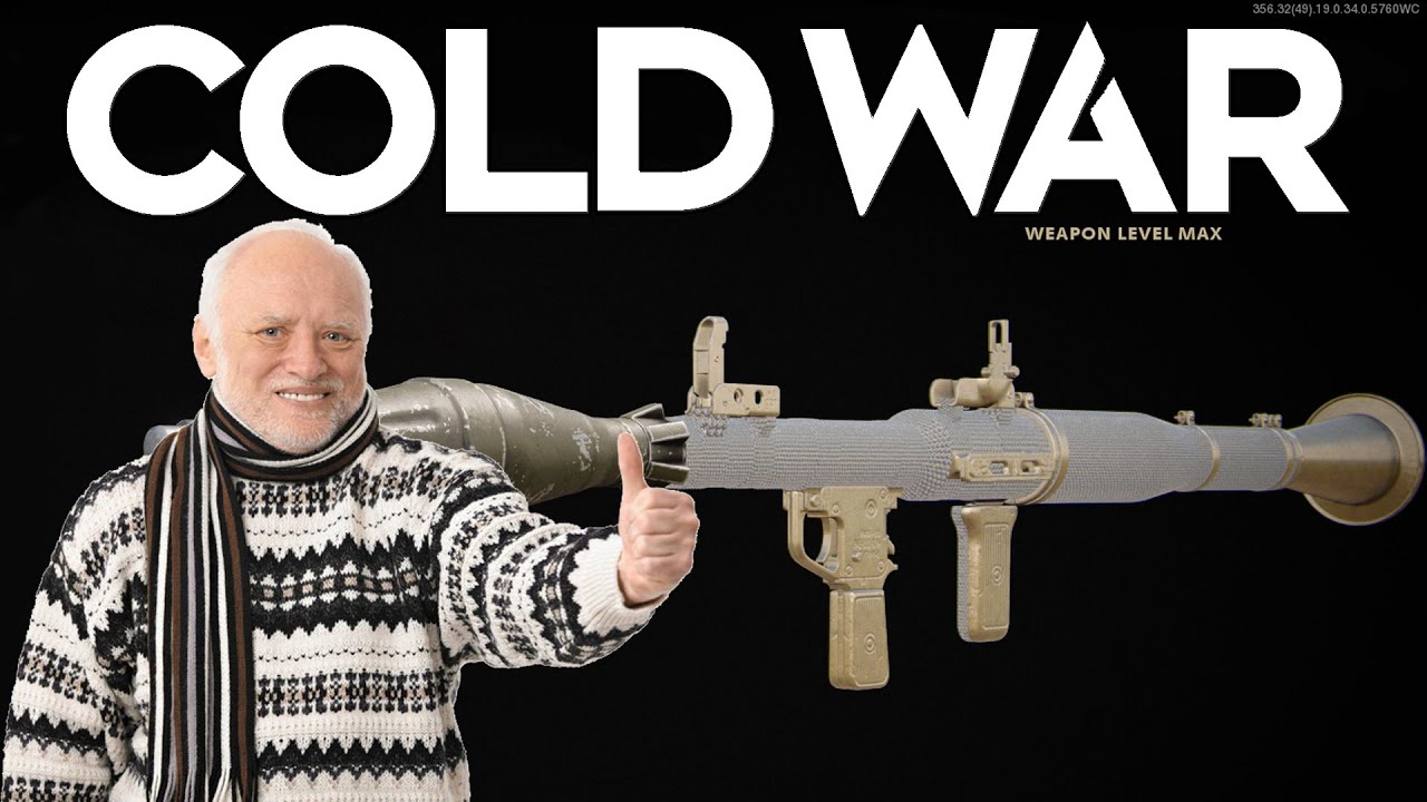 Getting The Launchers Diamond in Cold War was SO MUCH FUN!!!