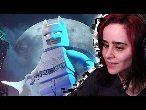 MOONKASE PLAYS LEGO BATMAN The Legacy of the Dark Knight PART 2