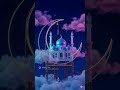 Neon Dream Mosque ✨#Ramadan #IslamicArt #MosqueArt #NeonArt