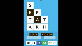 Word Trek Daily Puzzle 07/05/2017 screenshot 5