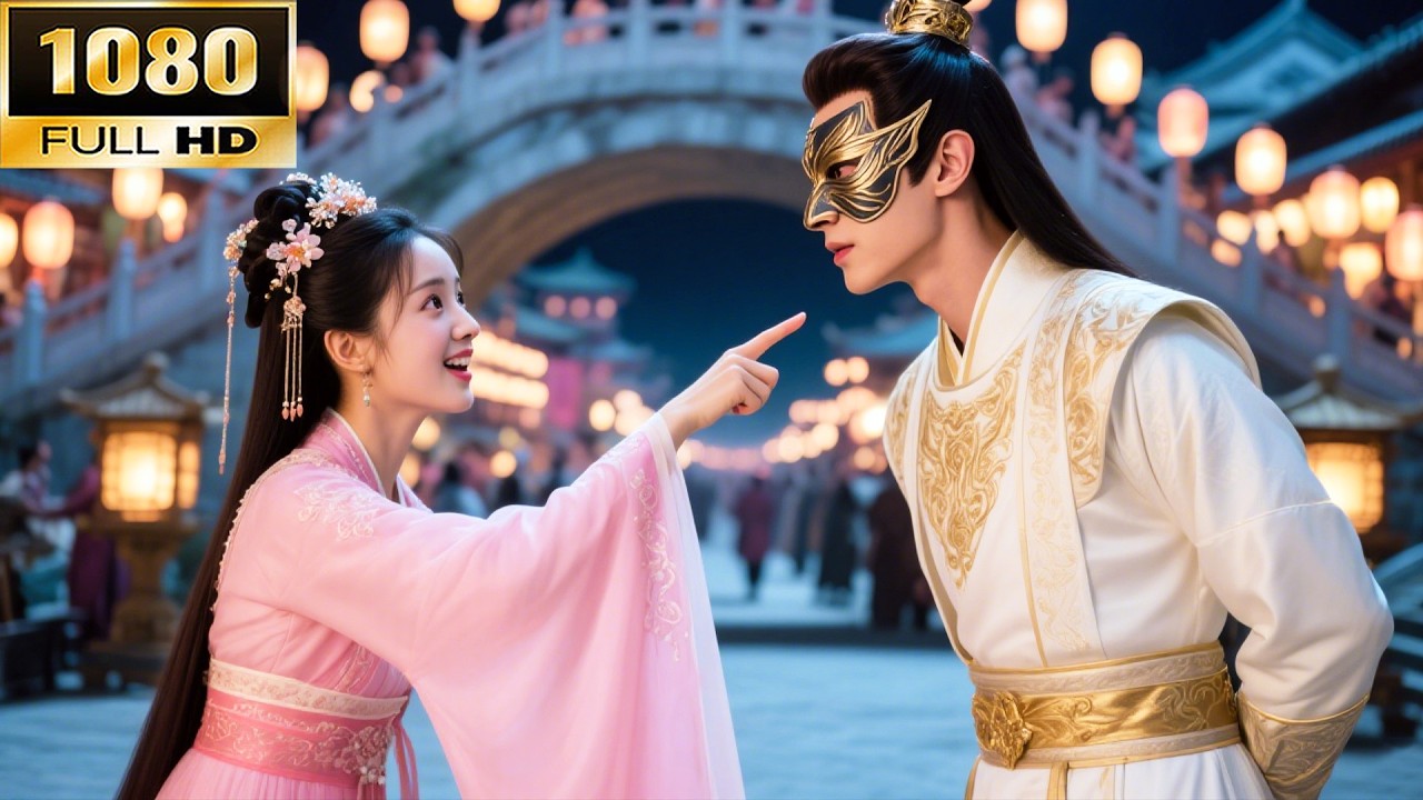 На свидании вслепую девушка ошиблась мужчиной - не зная, что это королевский принц!💗