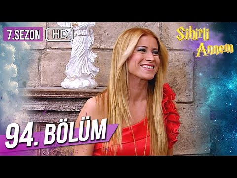 Sihirli Annem 94. Bölüm HD (7. Sezon)