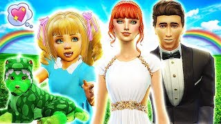 💗ALICE IN WONDERLAND & RAPUNZEL'S WEDDING👰💍 The Sims 4 Disney Villains Challenge #15 💗ALICE IN WONDERLAND & RAPUNZEL'S WEDDING👰💍 The Sims 4 Disney Villains Challenge #15
