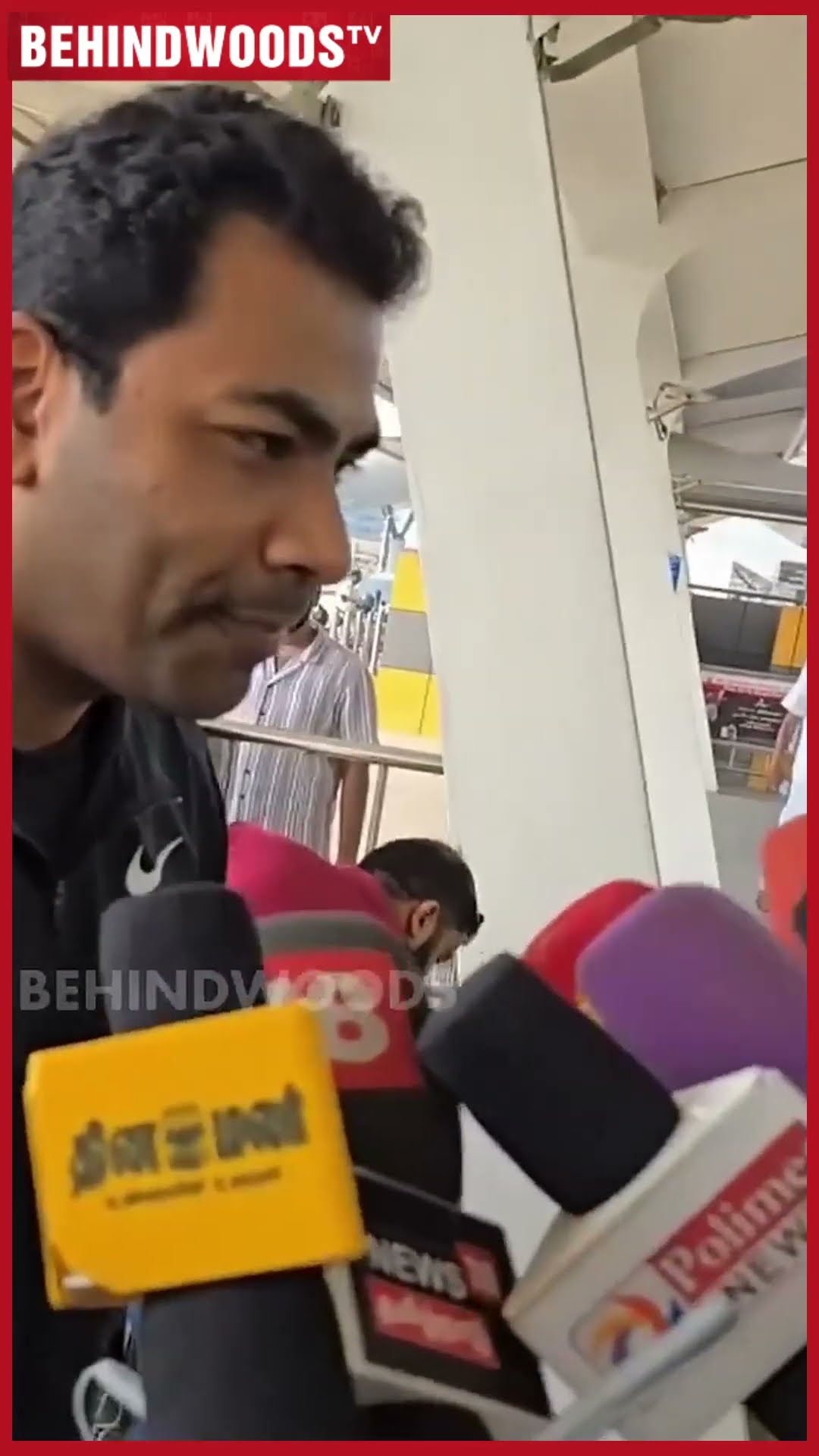 'TVK Vijay கூட இணைய போறிங்களா..' ? Adhav Arjuna Replies