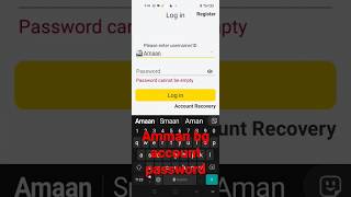 (Blockman go) @AMAANBG account password of Blockman go screenshot 4