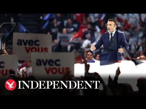 France's presidential runoff: Emmanuel Macron faces Marine Le Pen
