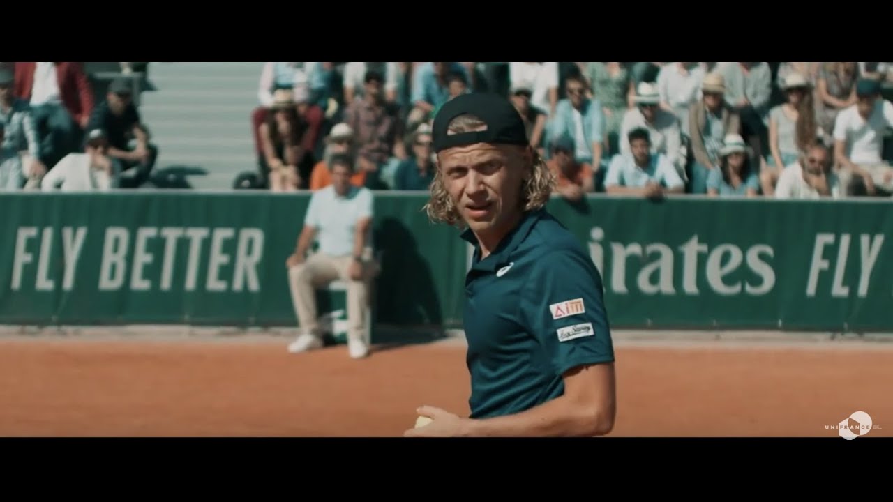 Final Set / 5ème set (2021) - Trailer (English Subs)