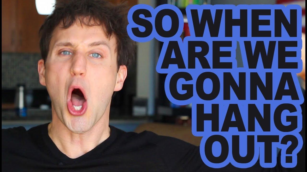 How To Trick Someone Into Going On A Date With You YouTube