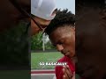IShowSpeed Tries NFL with GOAT Tom Brady: Can He Go Pro? #shorts
